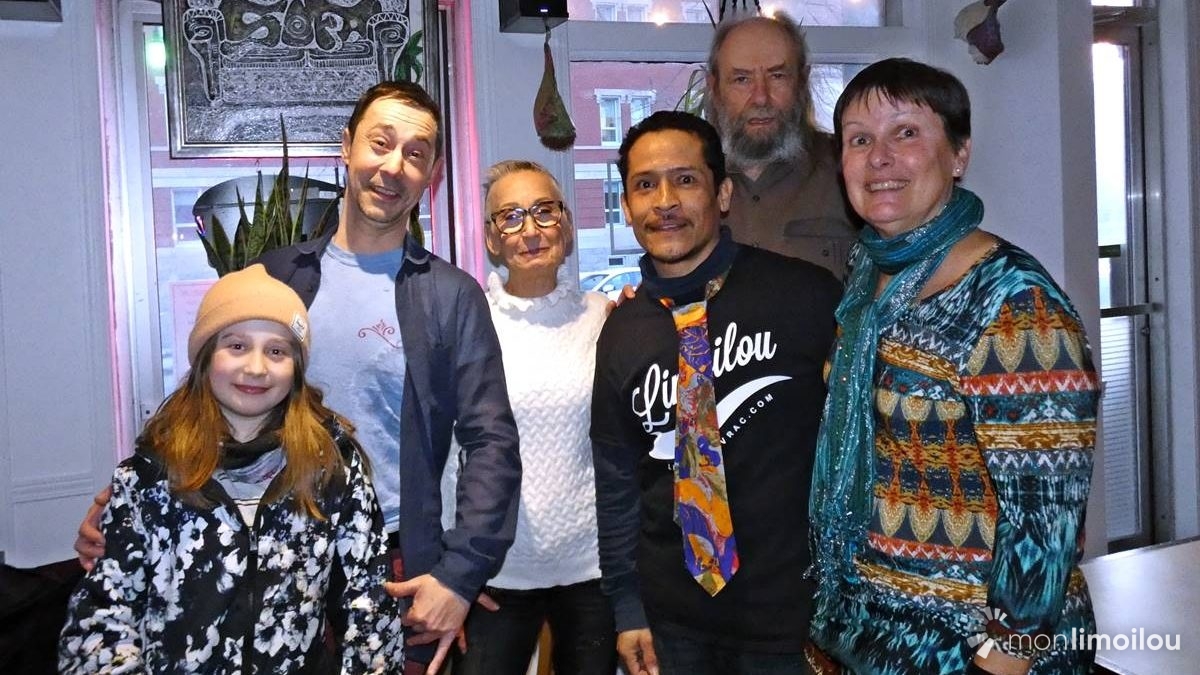 Juan Manuel : hommage au muraliste chouchou de Limoilou